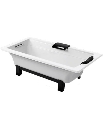 Слив-перелив для ванны Jacob Delafon Archer 45597T-CP