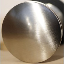 Слив-перелив для ванны McALPINE MRB2SN-PB