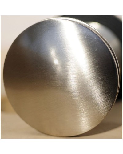 Слив-перелив для ванны McALPINE MRB2SN-PB