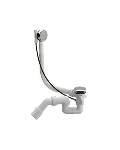 Слив-перелив Viega Simplex 285357 Хром