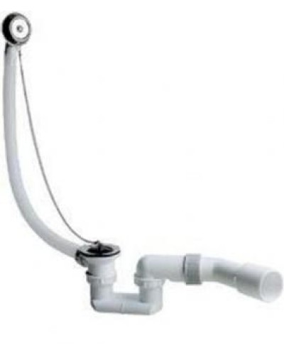 Слив-перелив Viega 311537 Белый