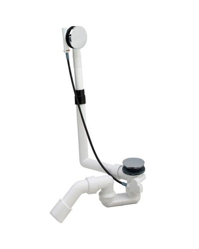 Слив-перелив Viega Multiplex 6162.45 полуавтомат 101909 Хром глянцевый