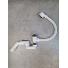 Слив-перелив для ванны AltroBagno BD 070302 Ne