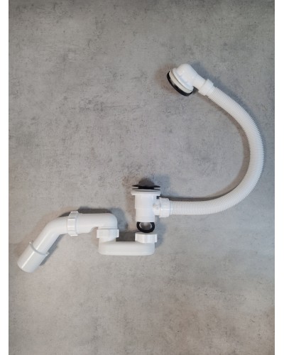 Слив-перелив для ванны AltroBagno BD 070302 Ne