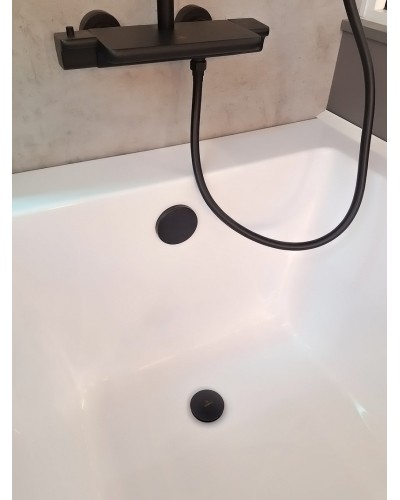 Слив-перелив для ванны AltroBagno BD 070302 Ne