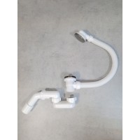 Слив-перелив для ванны AltroBagno BD 070303 GrMt