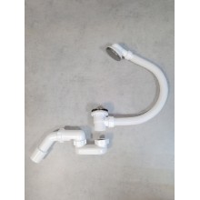 Слив-перелив для ванны AltroBagno BD 070303 GrMt