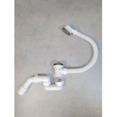 Слив-перелив для ванны AltroBagno BD 070303 GrMt