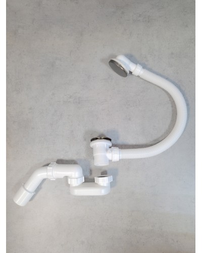 Слив-перелив для ванны AltroBagno BD 070303 GrMt