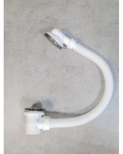 Слив-перелив для ванны AltroBagno BD 070303 GrMt