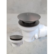 Слив-перелив для ванны AltroBagno BD 070303 GrMt