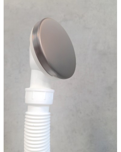 Слив-перелив для ванны AltroBagno BD 070303 GrMt