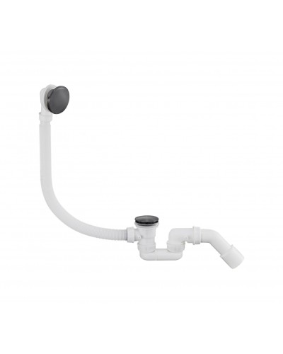 Слив-перелив для ванны AltroBagno BD 070303 GrMt