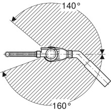 Слив-перелив для ванны Geberit 150.758.21.1