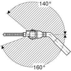 Слив-перелив для ванны Geberit 150.758.21.1