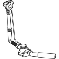 Слив-перелив для ванны Geberit 150.758.21.1