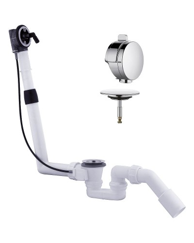 Слив-перелив Kludi Rotexa Multi 2120005N-00 Хром