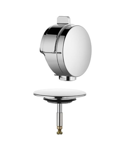 Слив-перелив Kludi Rotexa Multi 2120005N-00 Хром