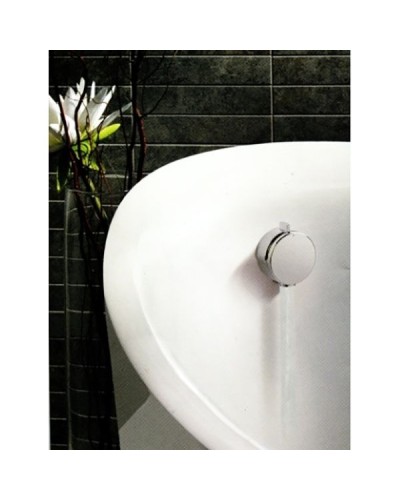 Слив-перелив Kludi Rotexa Multi 2120005N-00 Хром