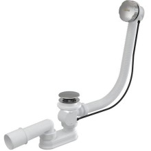 Слив-перелив Ravak X01318 полуавтомат Хром