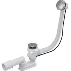 Слив-перелив Ravak X01318 полуавтомат Хром