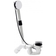 Слив-перелив Viega Multiplex Visign M5 Хром