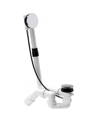 Слив-перелив Viega Multiplex Visign M5 Хром