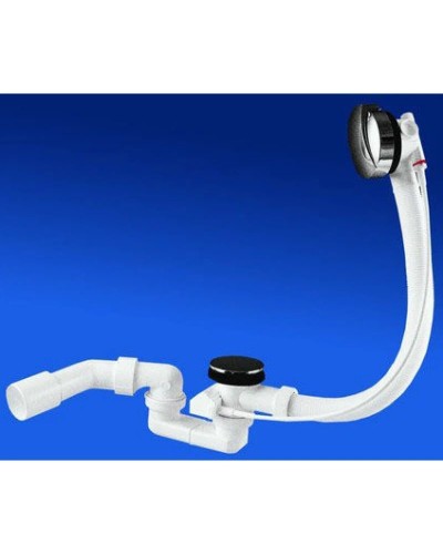 Слив-перелив для ванны Sanit 35.060.00.0000