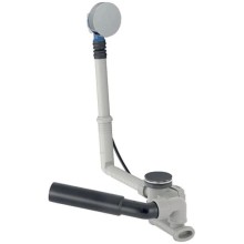 Слив-перелив для ванны Geberit 150.520.21.6