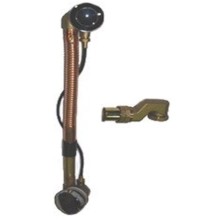 Слив-перелив для ванны Margaroli 0511CR