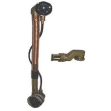 Слив-перелив для ванны Margaroli 0511CR