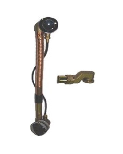 Слив-перелив для ванны Margaroli 0511CR