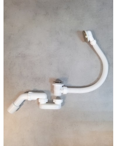 Слив-перелив для ванны AltroBagno BD 070306 Br