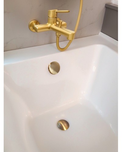 Слив-перелив для ванны AltroBagno BD 070306 Br