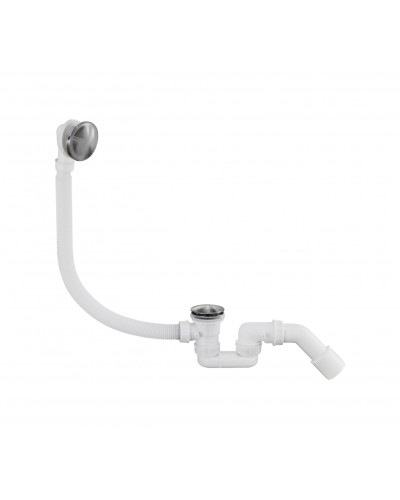 Слив-перелив для ванны AltroBagno BD 070301 Cr