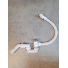 Слив-перелив для ванны AltroBagno BD 070301 Cr