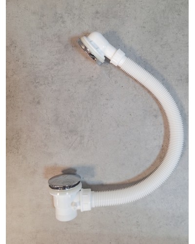 Слив-перелив для ванны AltroBagno BD 070301 Cr