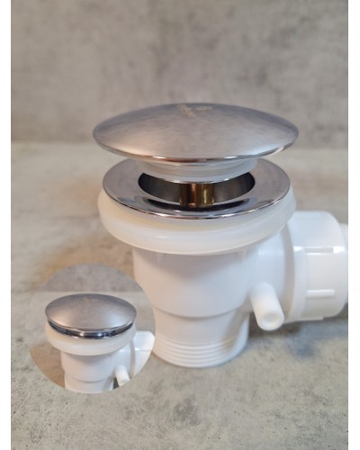 Слив-перелив для ванны AltroBagno BD 070301 Cr