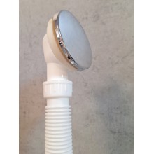 Слив-перелив для ванны AltroBagno BD 070301 Cr