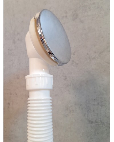 Слив-перелив для ванны AltroBagno BD 070301 Cr