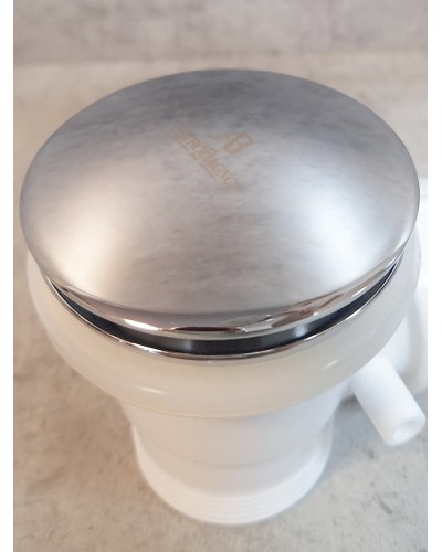 Слив-перелив для ванны AltroBagno BD 070301 Cr