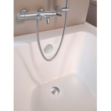 Слив-перелив для ванны AltroBagno BD 070301 Cr