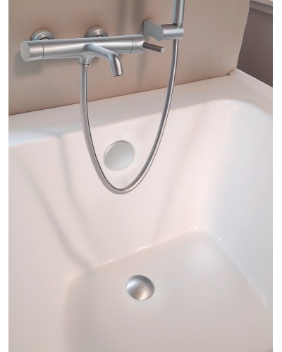 Слив-перелив для ванны AltroBagno BD 070301 Cr