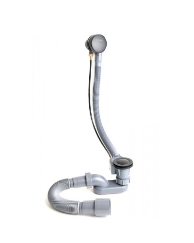 Слив-перелив полуавтомат Оружейная сталь Delice