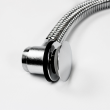 Слив-перелив для отдельностоящей ванны Delice Vintage