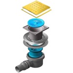 Трапы для душа