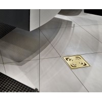 Душевой трап Pestan Confluo Standard 13000144 с решеткой