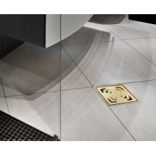 Душевой трап Pestan Confluo Standard 13000147 с решеткой