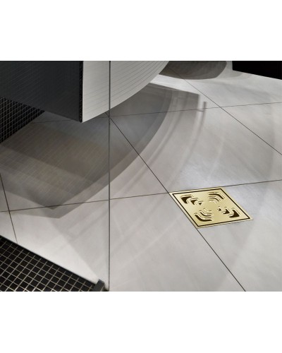 Душевой трап Pestan Confluo Standard 13000147 с решеткой