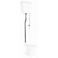 Сливная арматура Artceram Hermitag HEA006 71 Хром